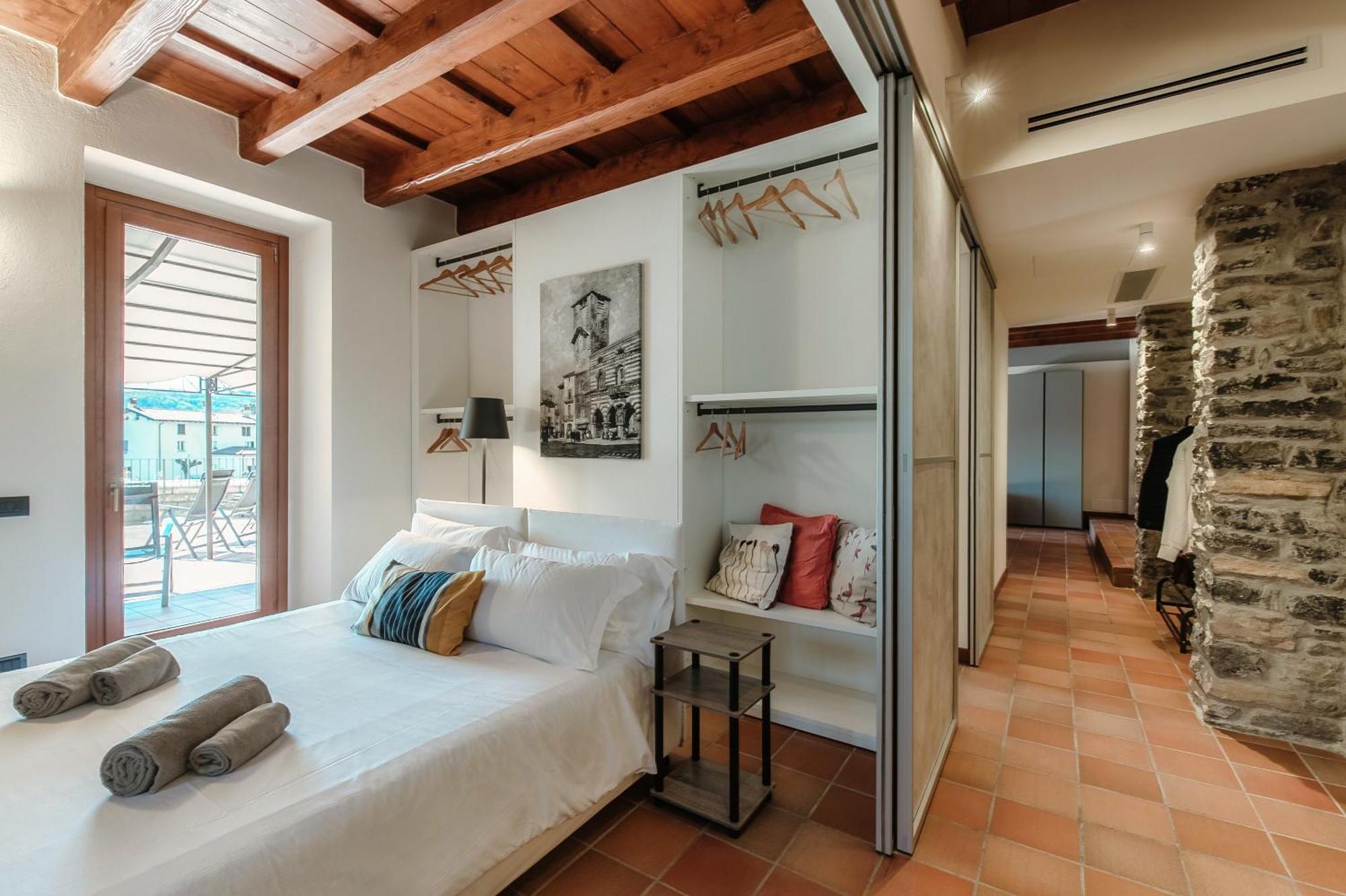 Crotto Polirolo - The House Of Travelers Apartment Cernobbio Luaran gambar