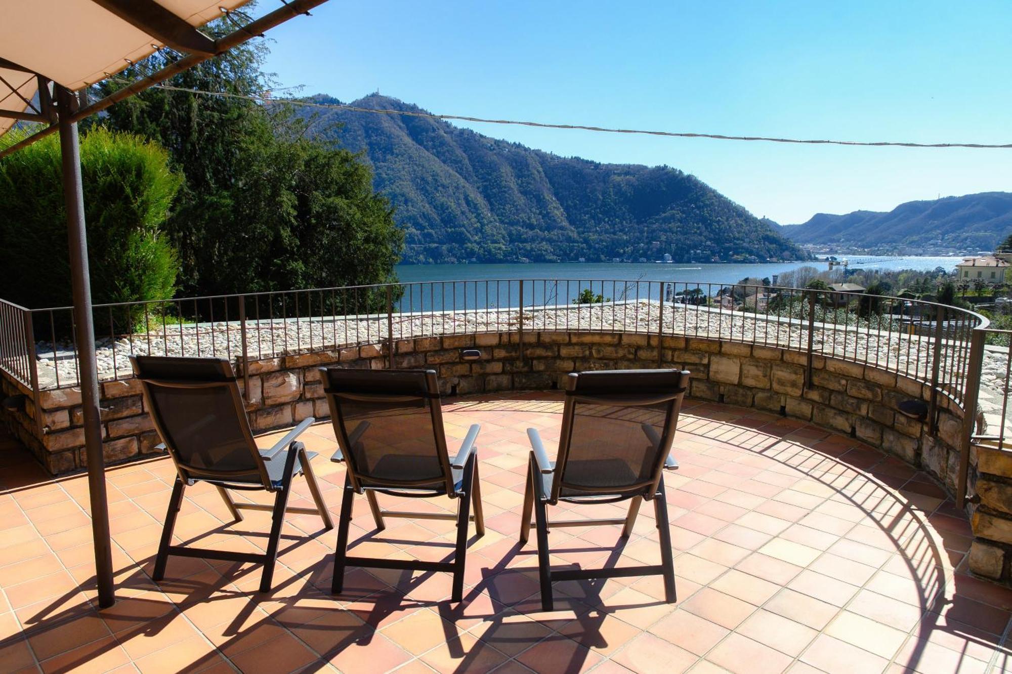 Crotto Polirolo - The House Of Travelers Apartment Cernobbio Luaran gambar