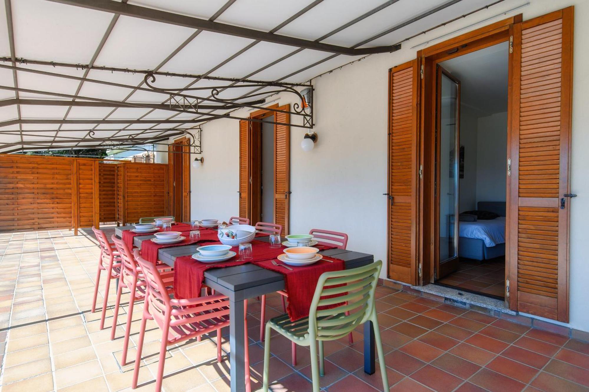Crotto Polirolo - The House Of Travelers Apartment Cernobbio Luaran gambar