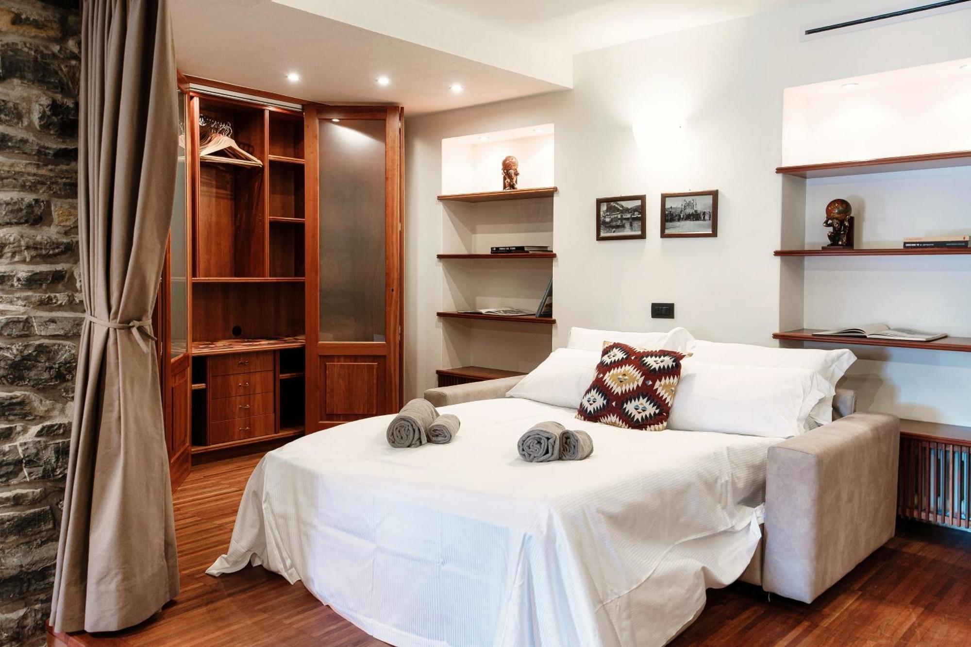 Crotto Polirolo - The House Of Travelers Apartment Cernobbio Luaran gambar
