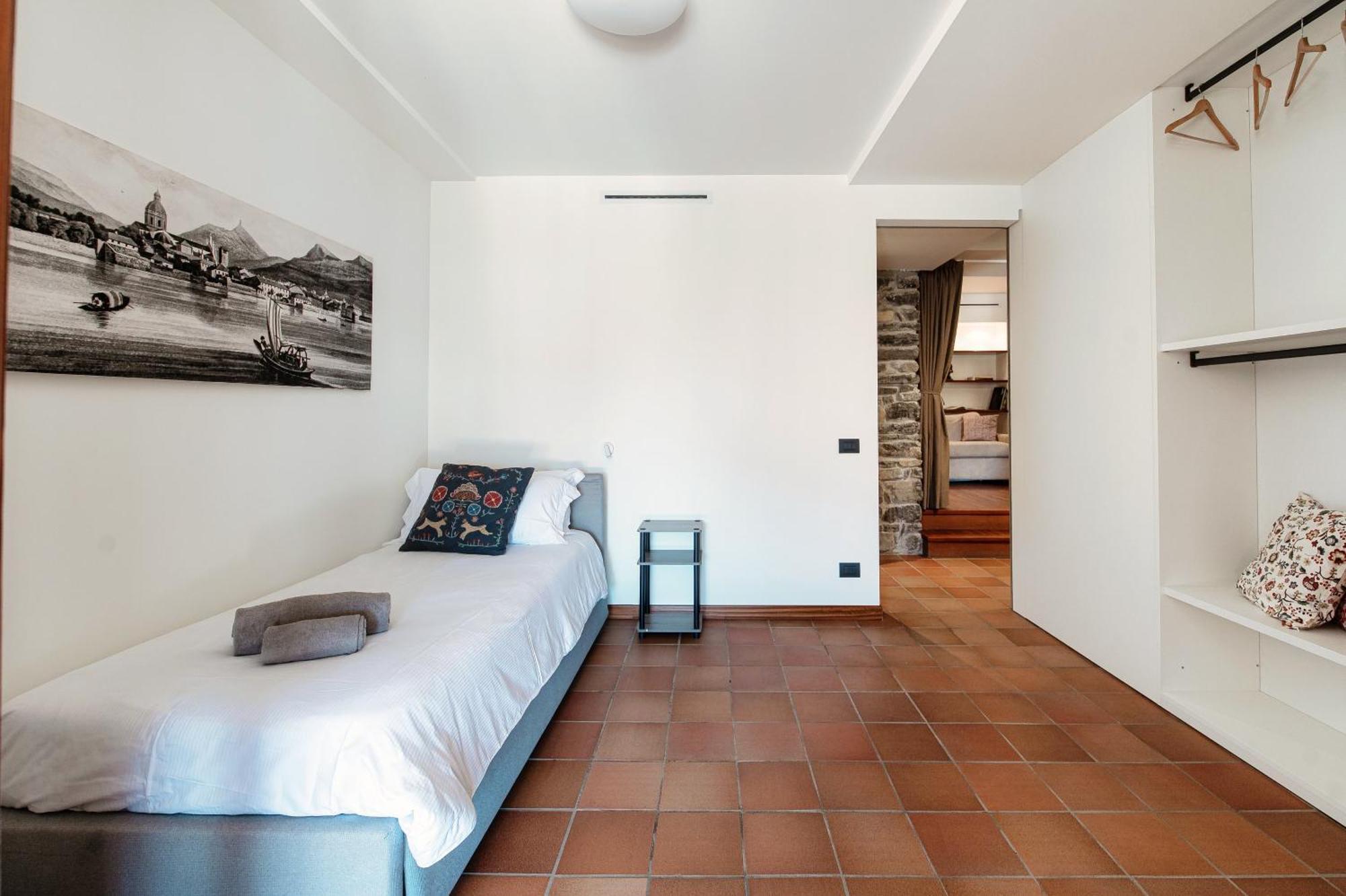 Crotto Polirolo - The House Of Travelers Apartment Cernobbio Luaran gambar