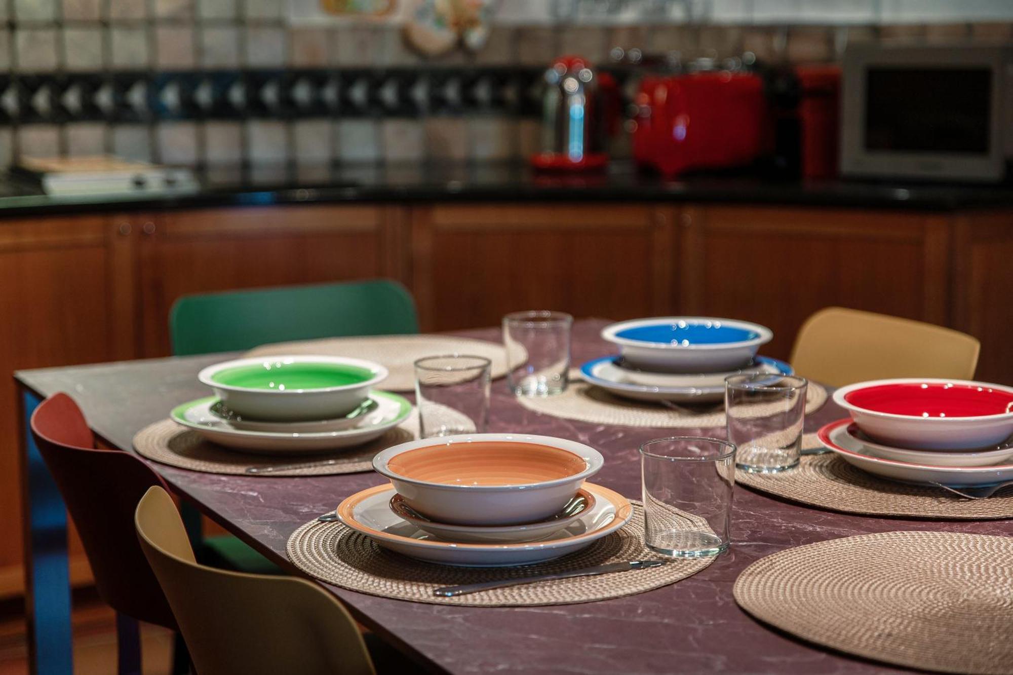 Crotto Polirolo - The House Of Travelers Apartment Cernobbio Luaran gambar