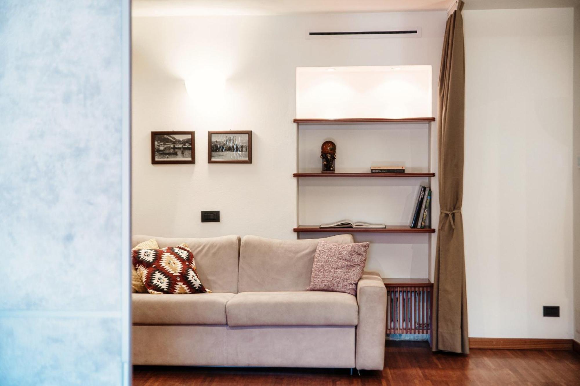 Crotto Polirolo - The House Of Travelers Apartment Cernobbio Luaran gambar