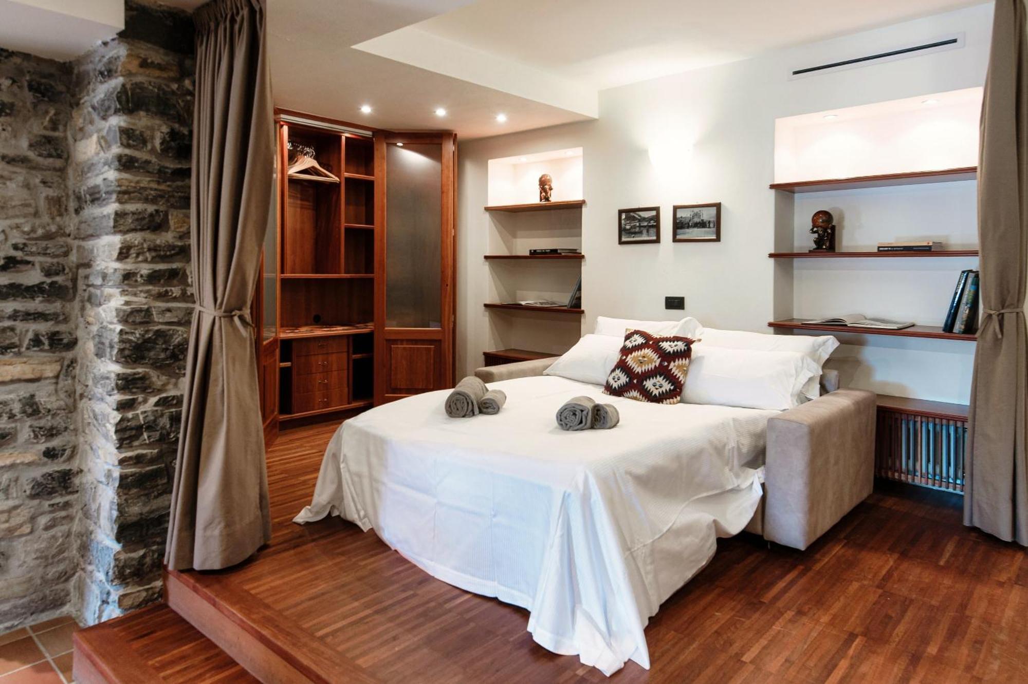 Crotto Polirolo - The House Of Travelers Apartment Cernobbio Luaran gambar