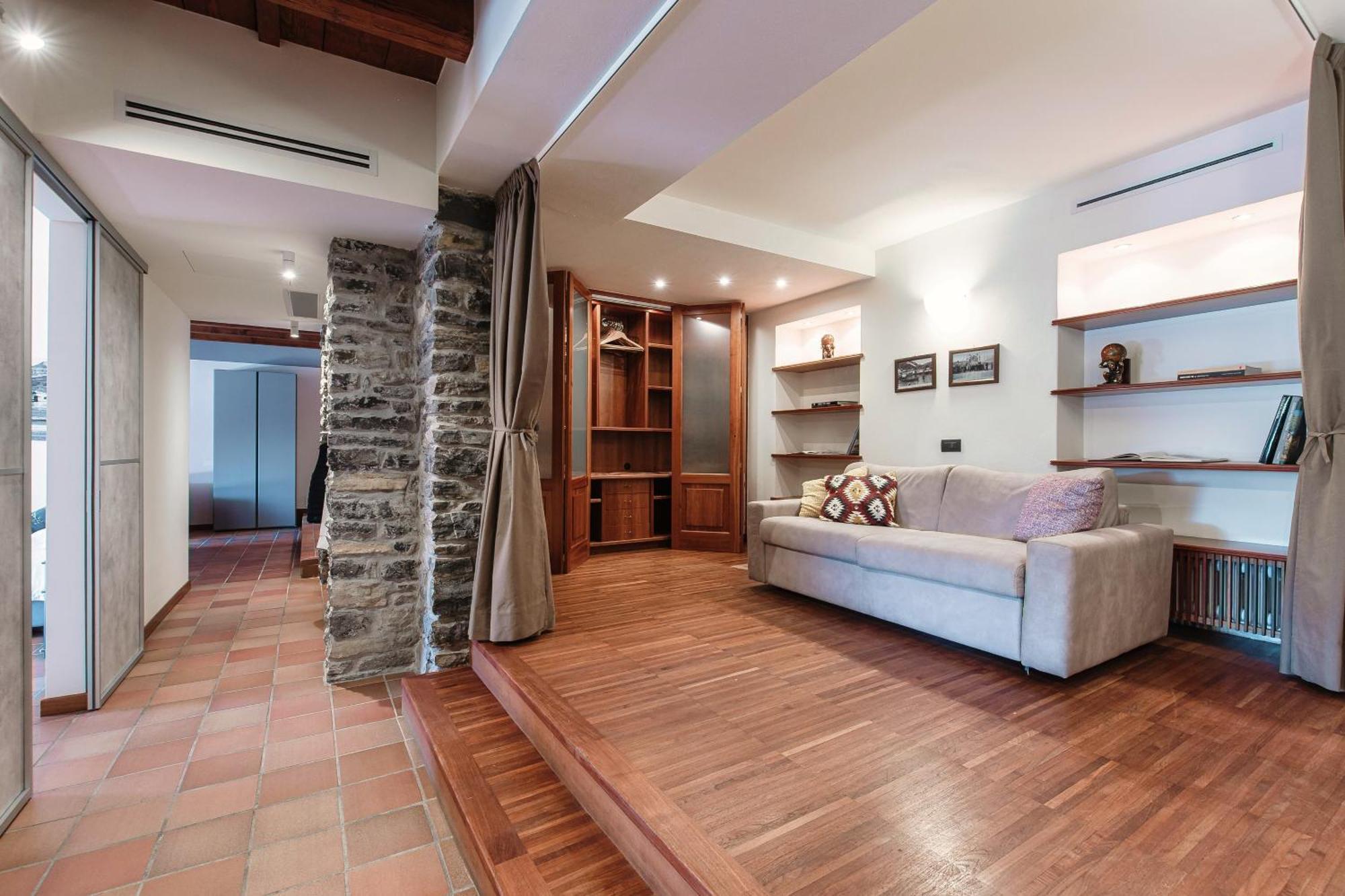 Crotto Polirolo - The House Of Travelers Apartment Cernobbio Luaran gambar