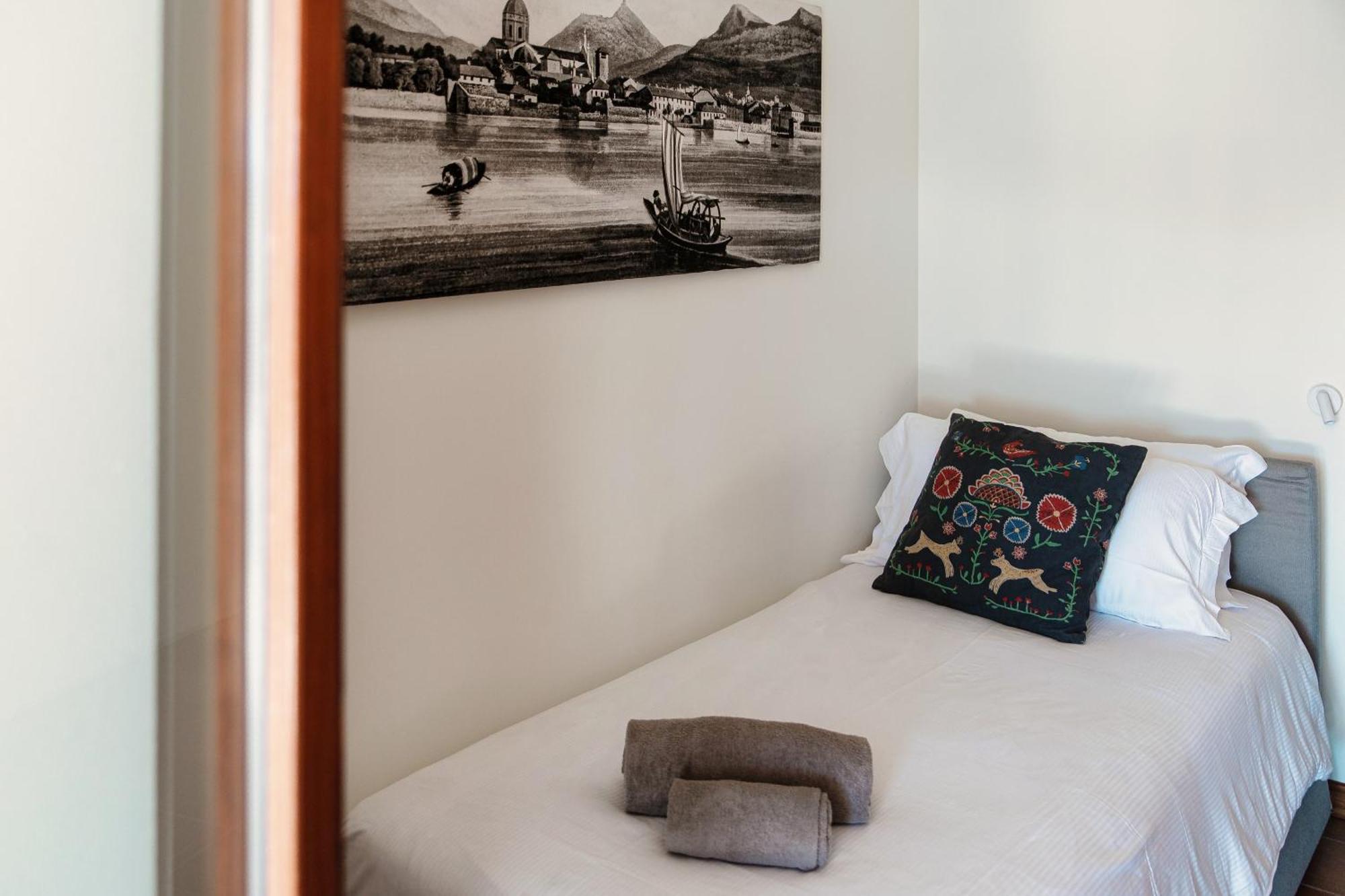 Crotto Polirolo - The House Of Travelers Apartment Cernobbio Luaran gambar