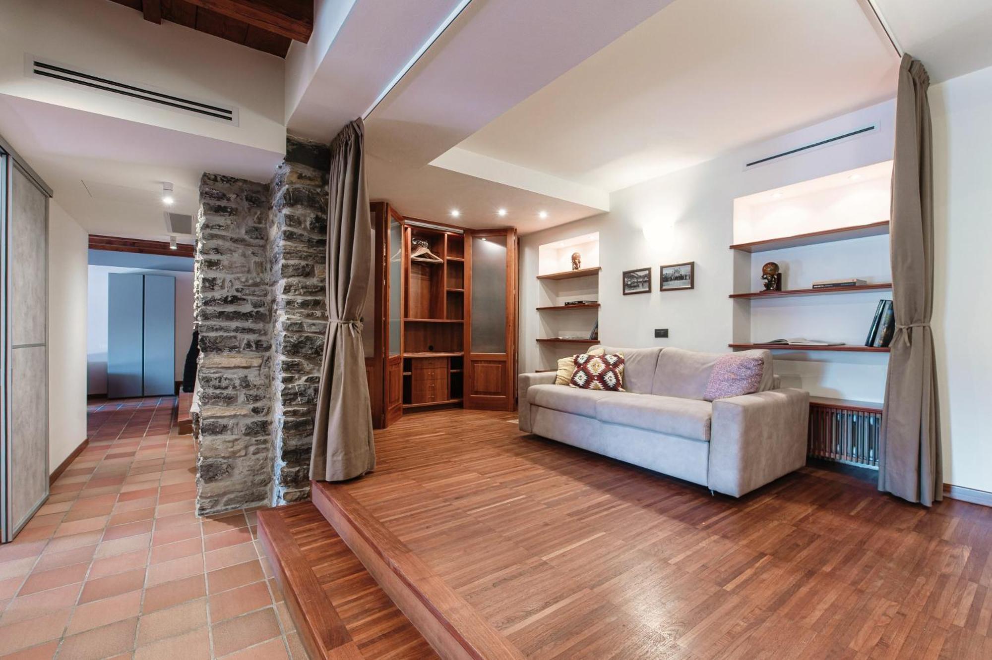 Crotto Polirolo - The House Of Travelers Apartment Cernobbio Luaran gambar