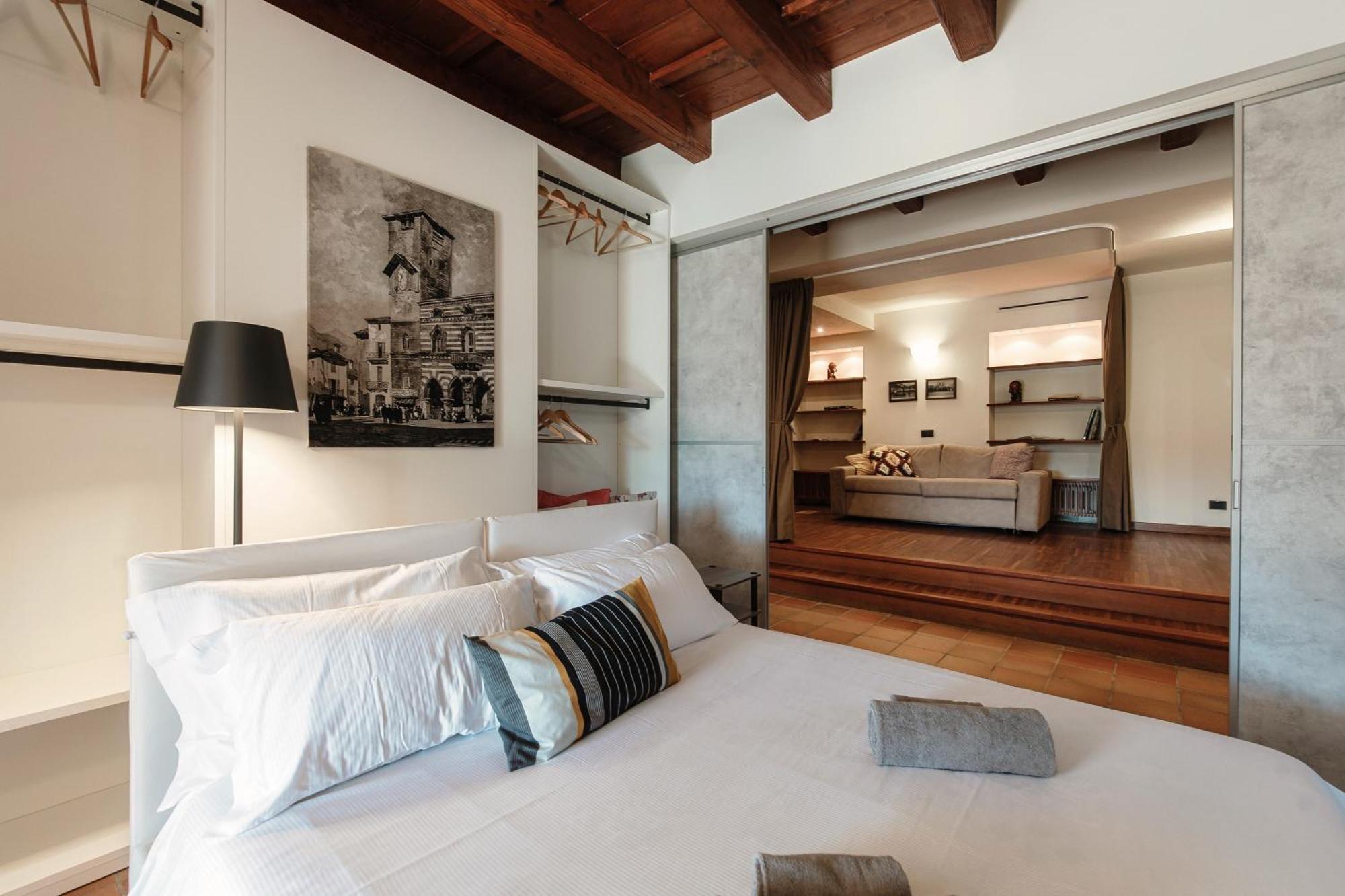 Crotto Polirolo - The House Of Travelers Apartment Cernobbio Luaran gambar