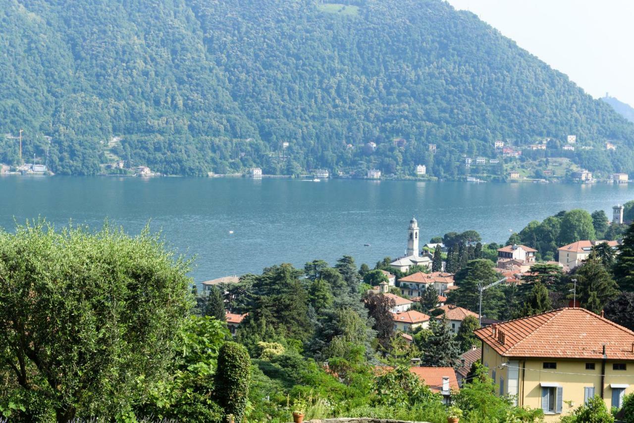 Crotto Polirolo - The House Of Travelers Apartment Cernobbio Luaran gambar