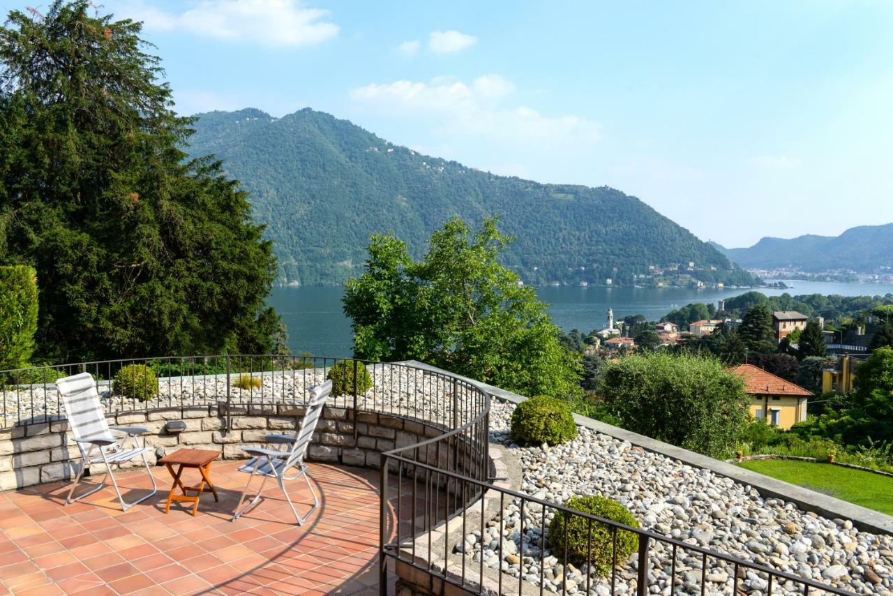 Crotto Polirolo - The House Of Travelers Apartment Cernobbio Luaran gambar